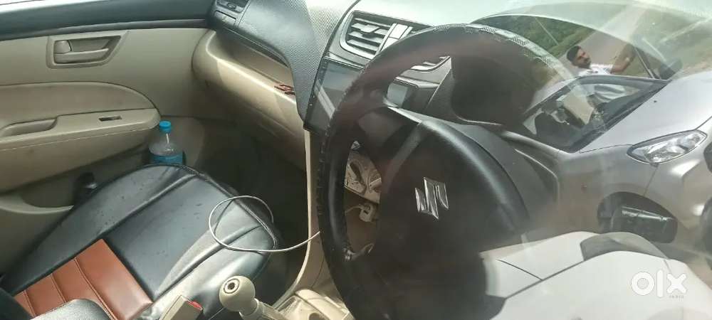 Maruti Suzuki Dzire 2015
