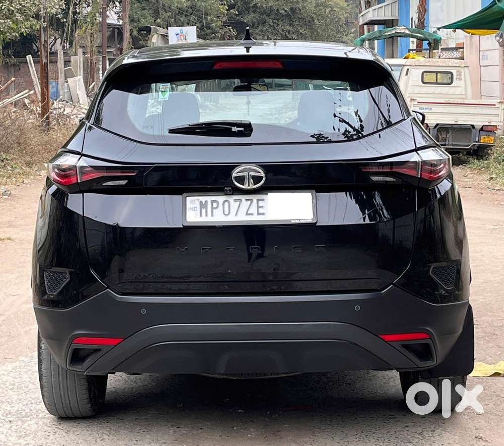Tata Harrier Xt Dark Edition, 2023, Diesel