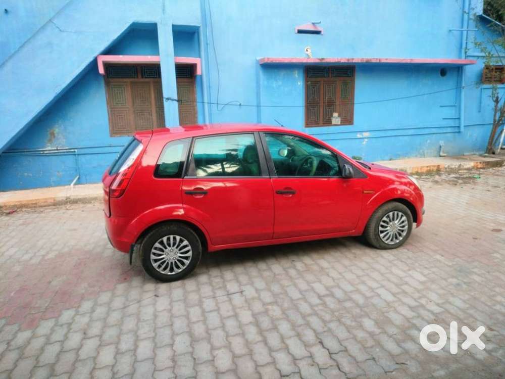 Ford Figo 1.4 Duratorq Diesel Zxi, 2011, Diesel