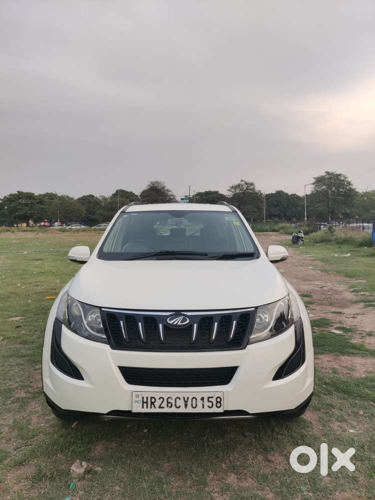 Mahindra Xuv500 W6 1.99 Mhawk, 2016, Diesel