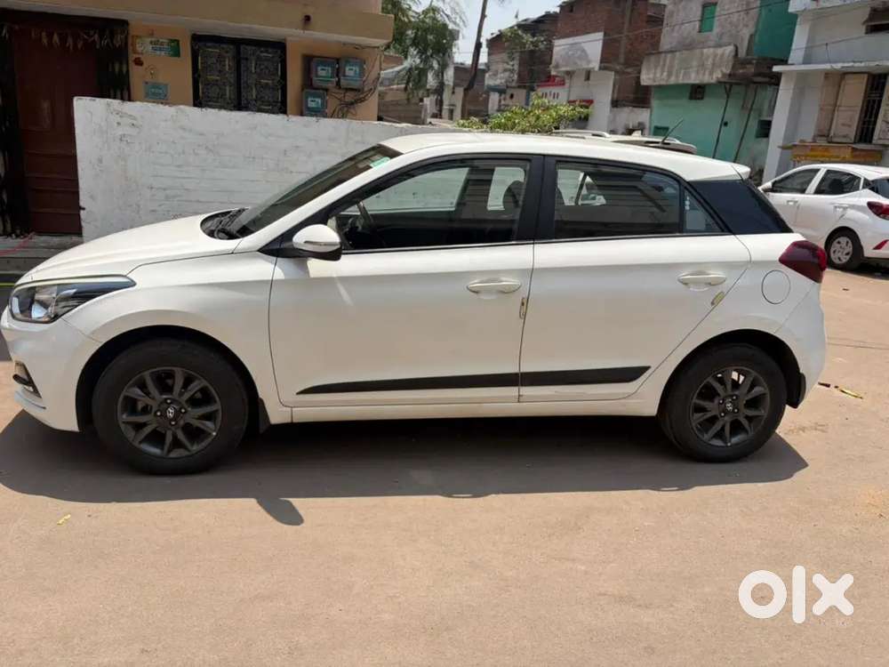 Hyundai I20 2019 Petrol Well Maintained Single Handedly Driven