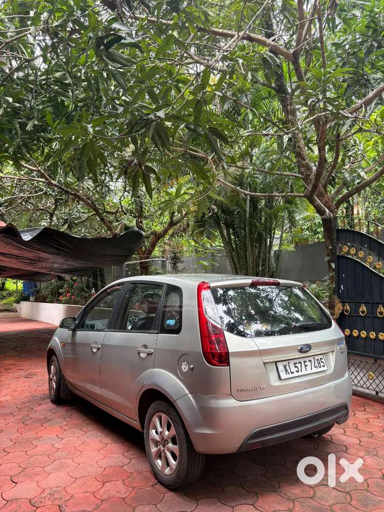 Ford Figo 2012 Diesel Well Maintained Good Condition