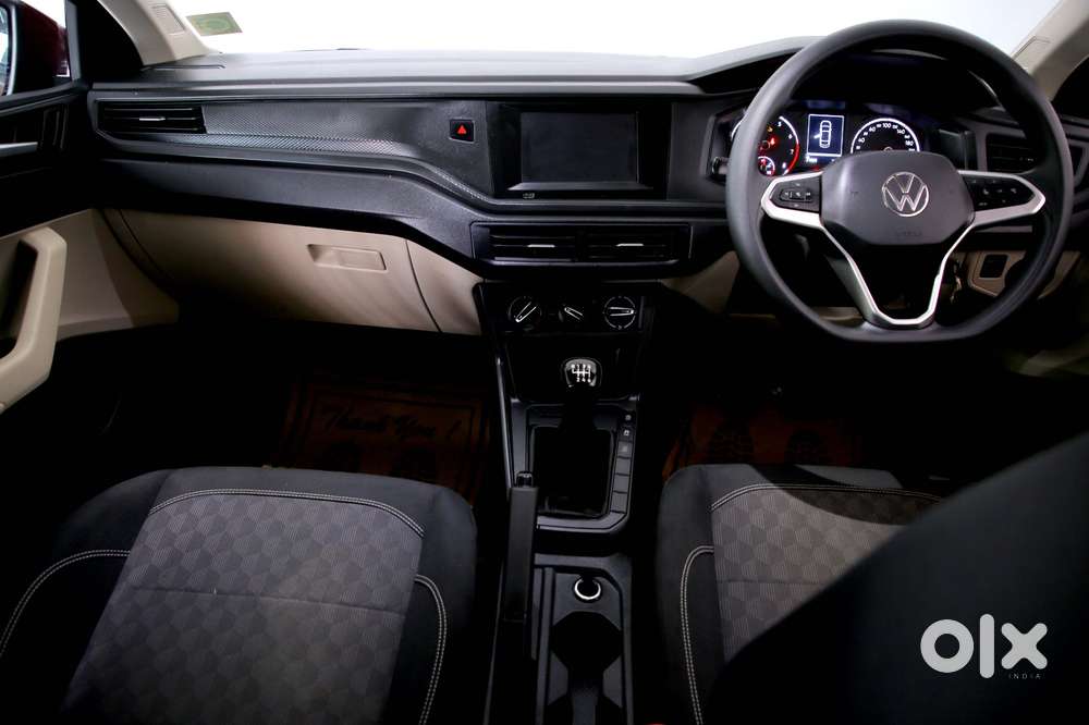 Volkswagen Virtus 1.0 Comfortline Tsi, 2023, Petrol