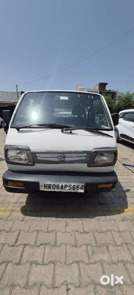 Maruti Suzuki Omni E Mpi Std Bsiv, 2018, Petrol