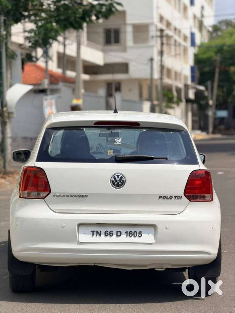 Volkswagen Polo 2009-2013 Diesel Highline 1.2l, 2011, Diesel