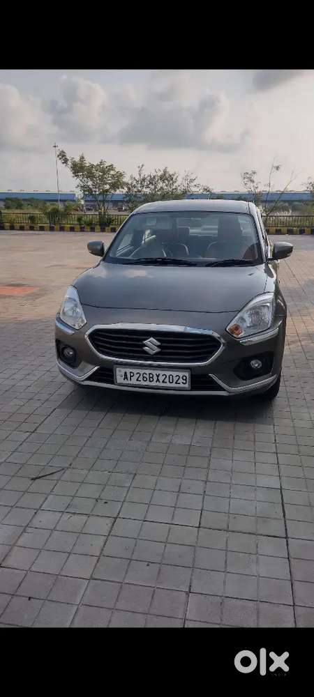 Maruti Suzuki Dzire 2017 Diesel Good Condition