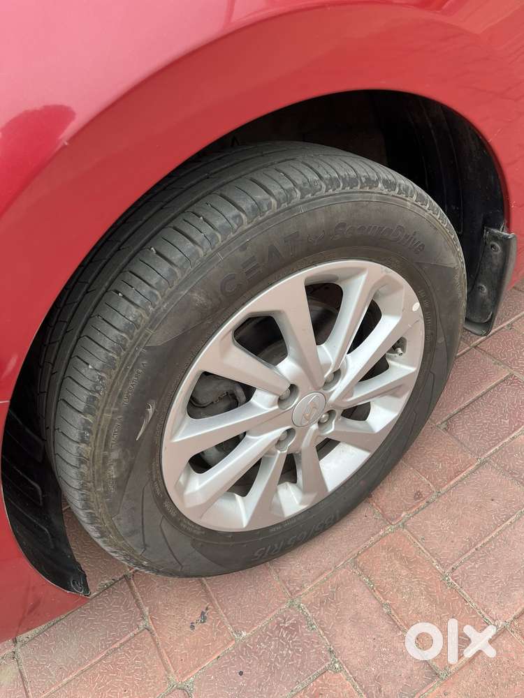 Hyundai Verna Ex 1.6 Vtvt At, 2018, Petrol