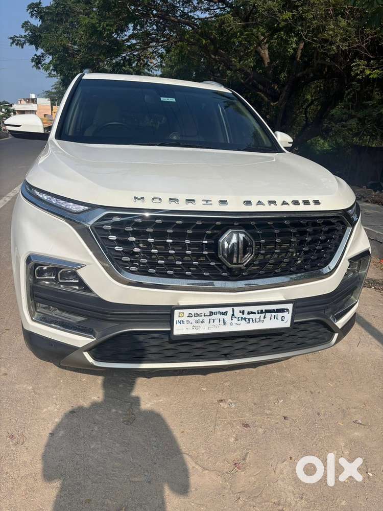 Mg Hector 2023 Diesel Well Maintained