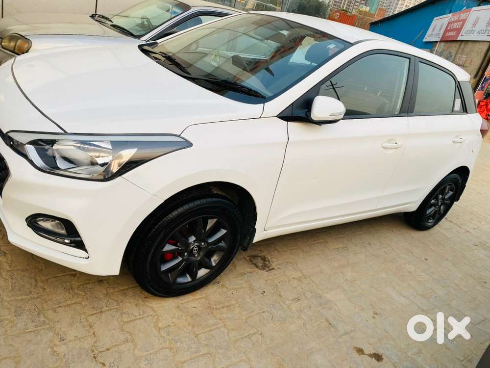 Hyundai New I20 Diesel 2019