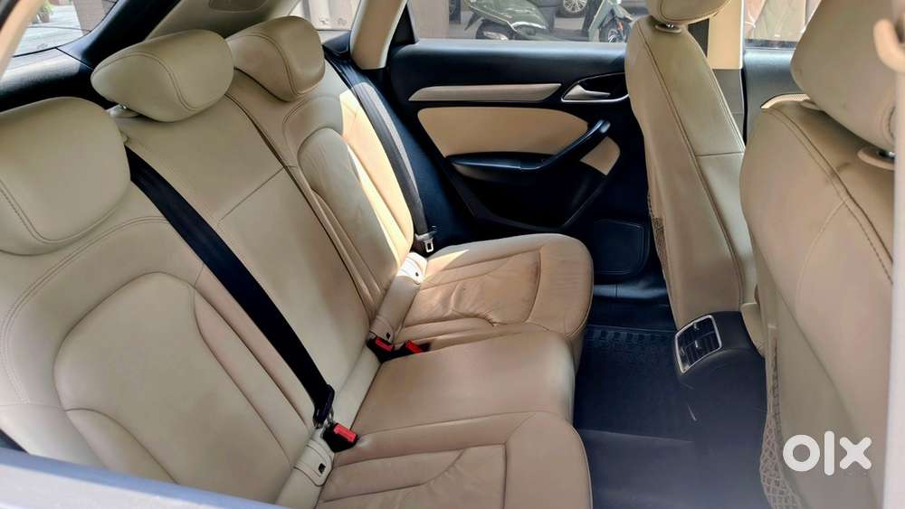 Audi Q3 Tdi Quattro Doctor Driven  Showroom Spotless Condition Wb Reg.