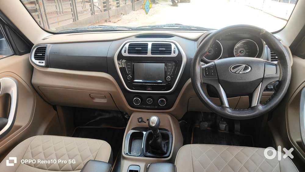 Mahindra Tuv 300 T10 Dual Tone, 2018, Diesel