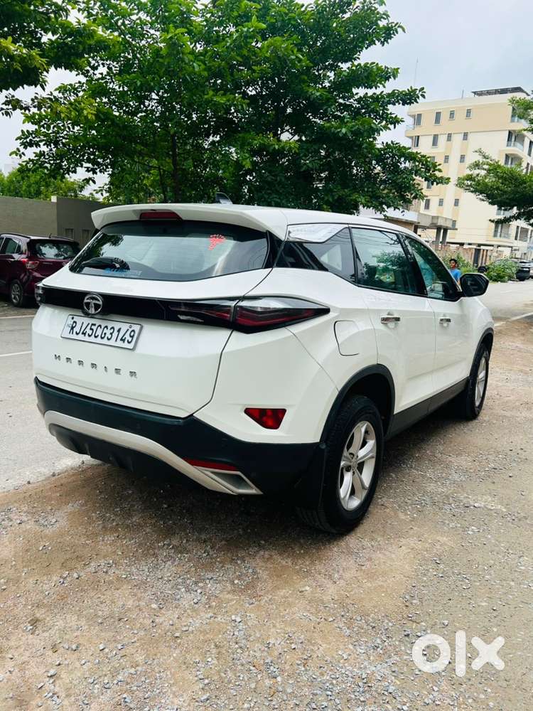 Tata Harrier 2019 Diesel Good Condition