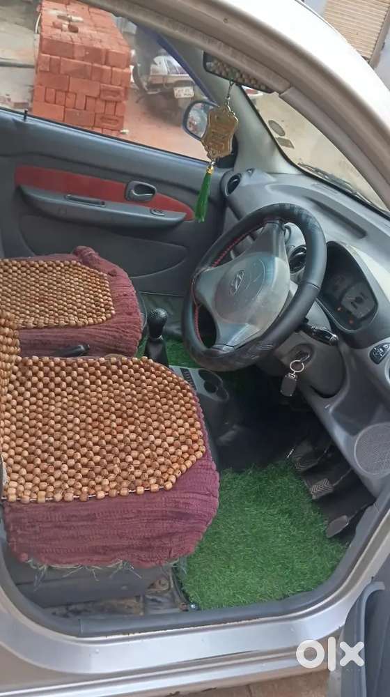 Hyundai Santro Xing 2009 Petrol 105000 Km Driven