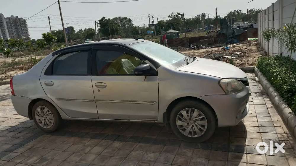 Toyota Etios 2016 Ready