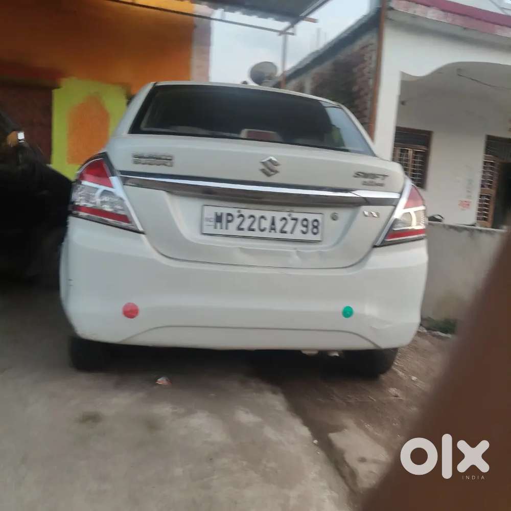 Maruti Suzuki Dzire 1.2 2017