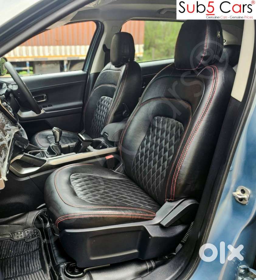 Tata Harrier Xt+, 2022, Diesel