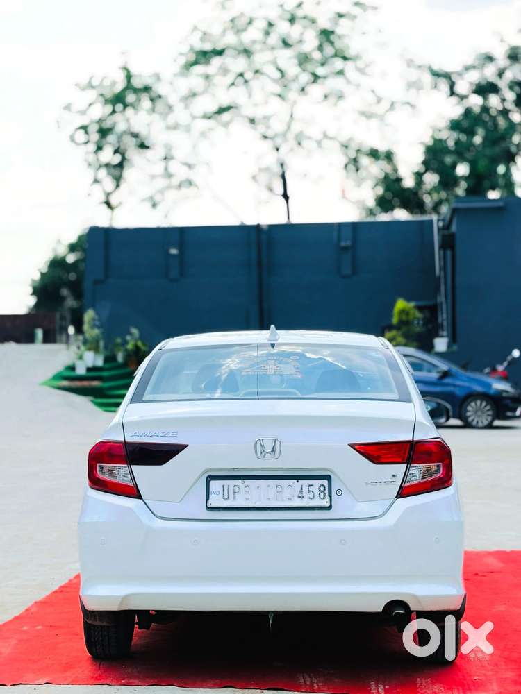 Honda Amaze S Diesel, 2021, Diesel