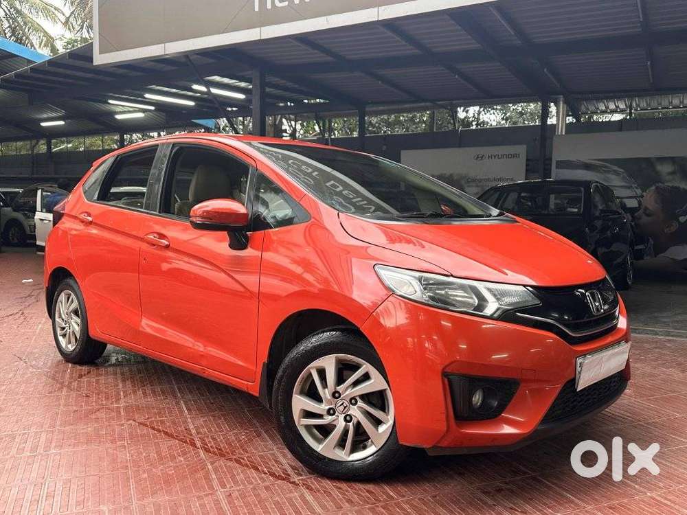 Honda Jazz 1.2 V I Vtec Privilege, 2015, Petrol