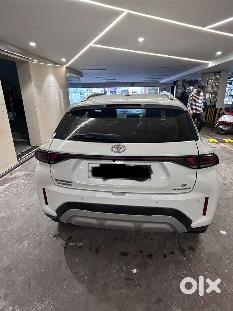 Toyota Urban Cruiser 2024 With 17000 Km