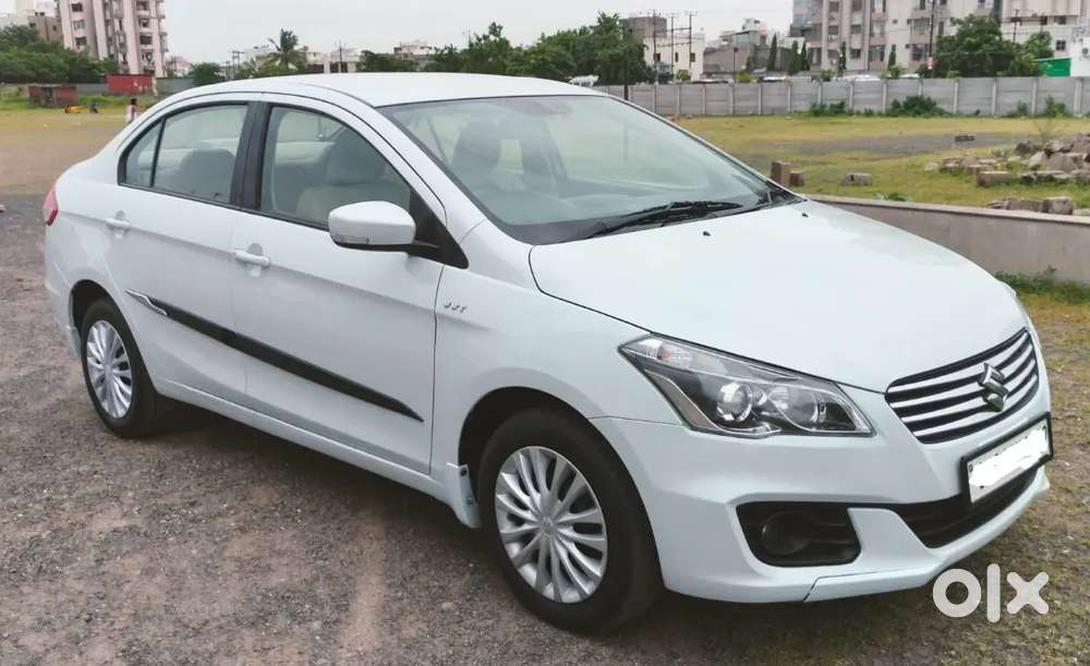 Maruti Suzuki Ciaz 2015 Petrol 78000 Km Driven