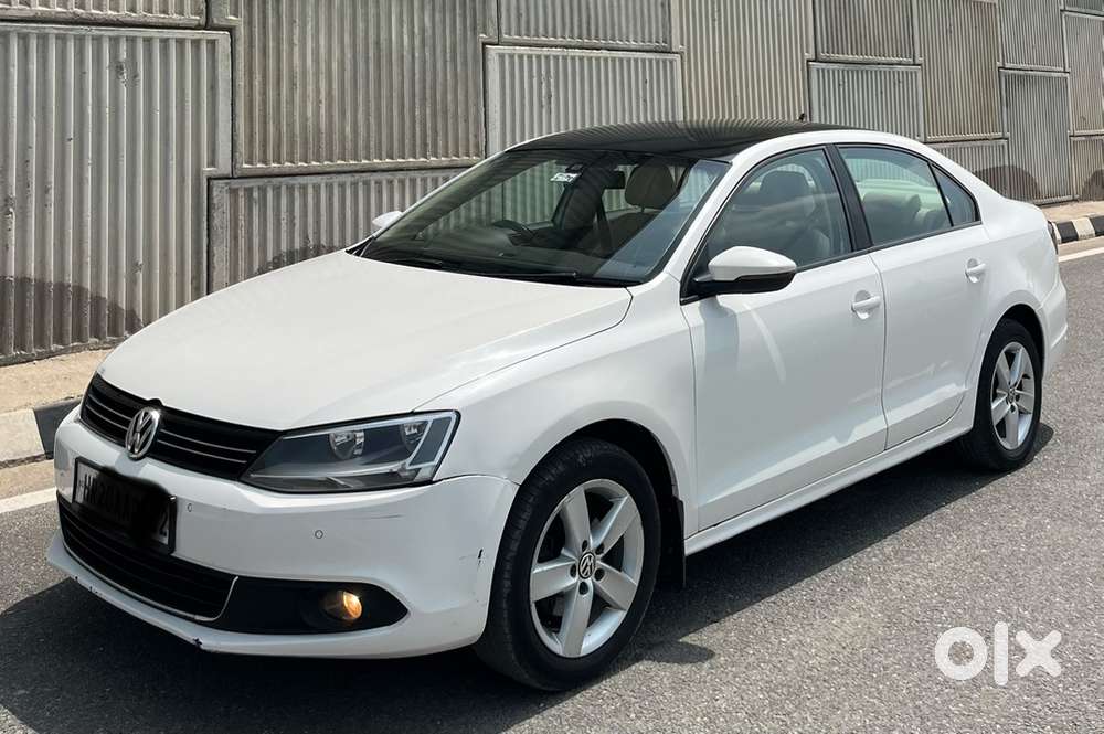 Volkswagen Jetta Diesel 2013