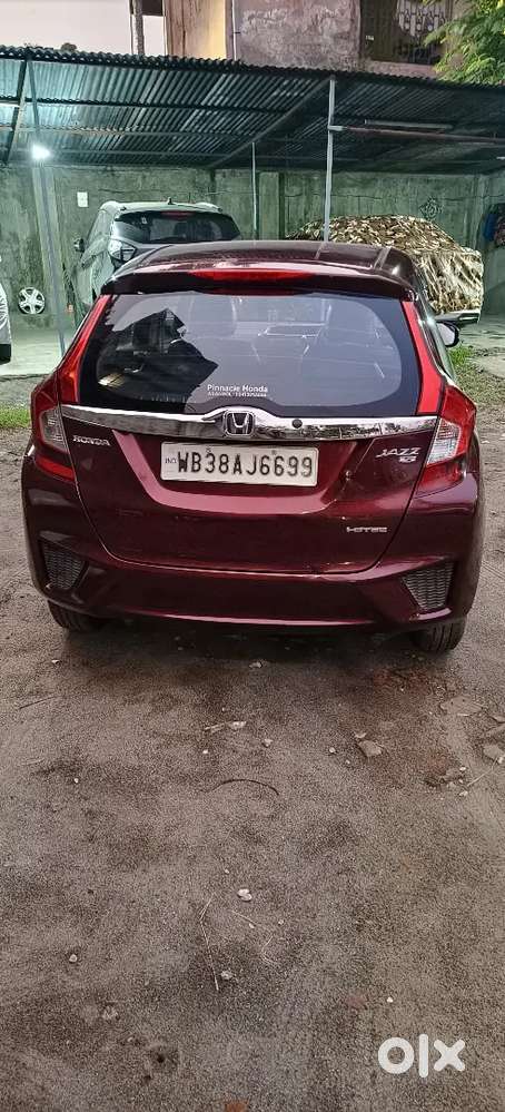 Honda Jazz 2016