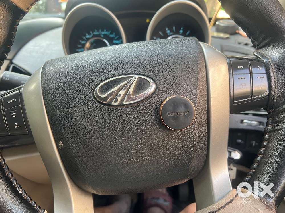 Most Awaited Xuv500 Now On Olx For Luckyest Person Black Beauti