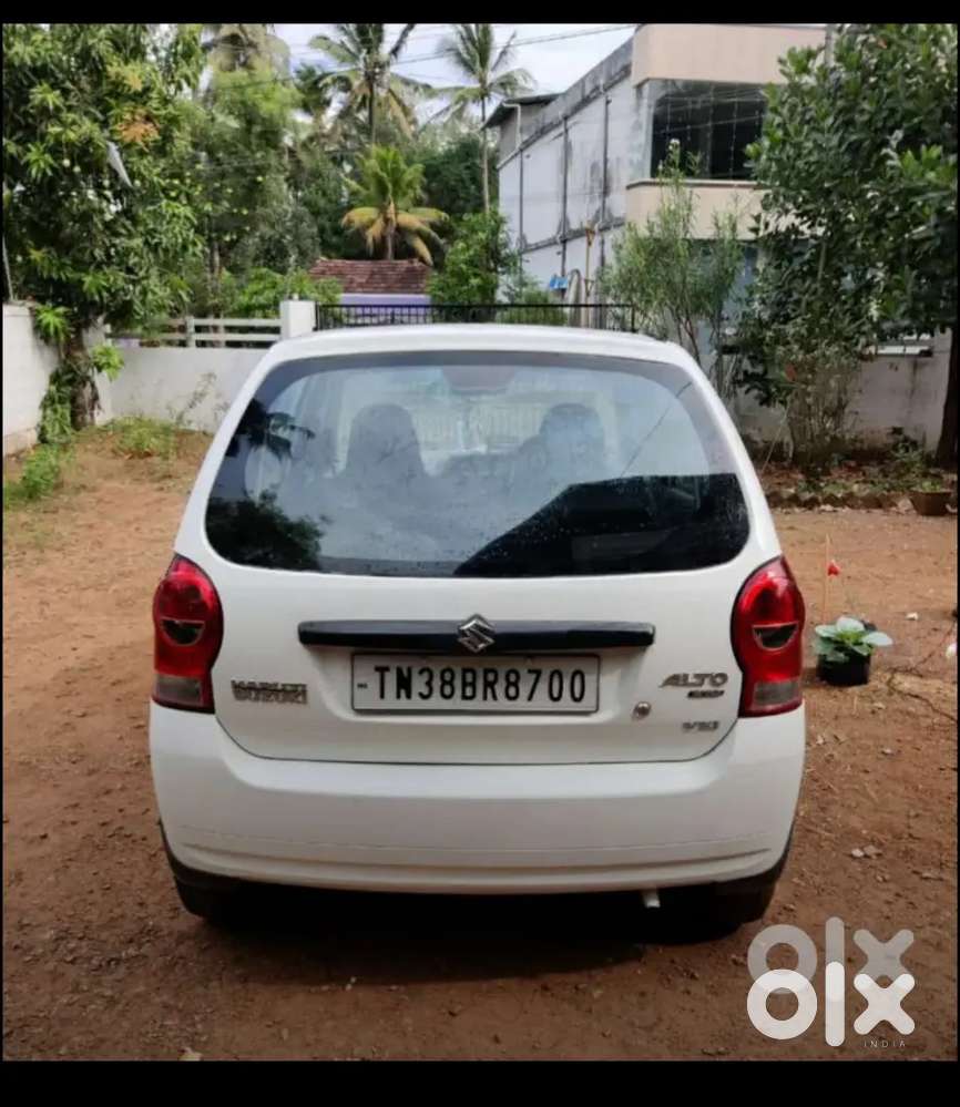 Maruti Suzuki Alto 2012