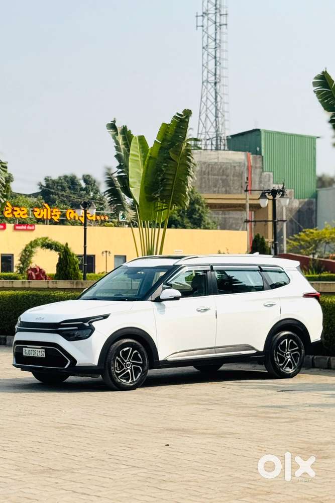 Kia Carens 1.5 Luxury Plus Diesel 7str Imt, 2023, Diesel