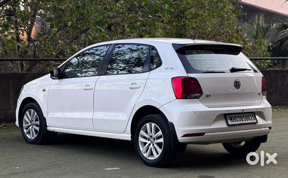 Volkswagen Polo 1.2 Gt Tsi, 2015, Petrol