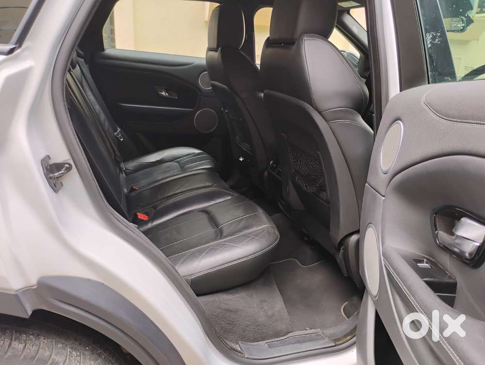 Land Rover Range Evoque 2.0 Td4 Se, 2018, Diesel