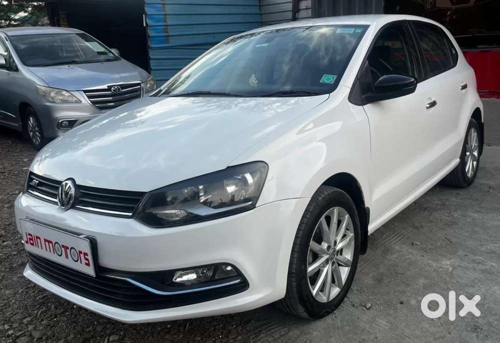 Volkswagen Polo 1.2 Gt Tsi, 2018, Petrol