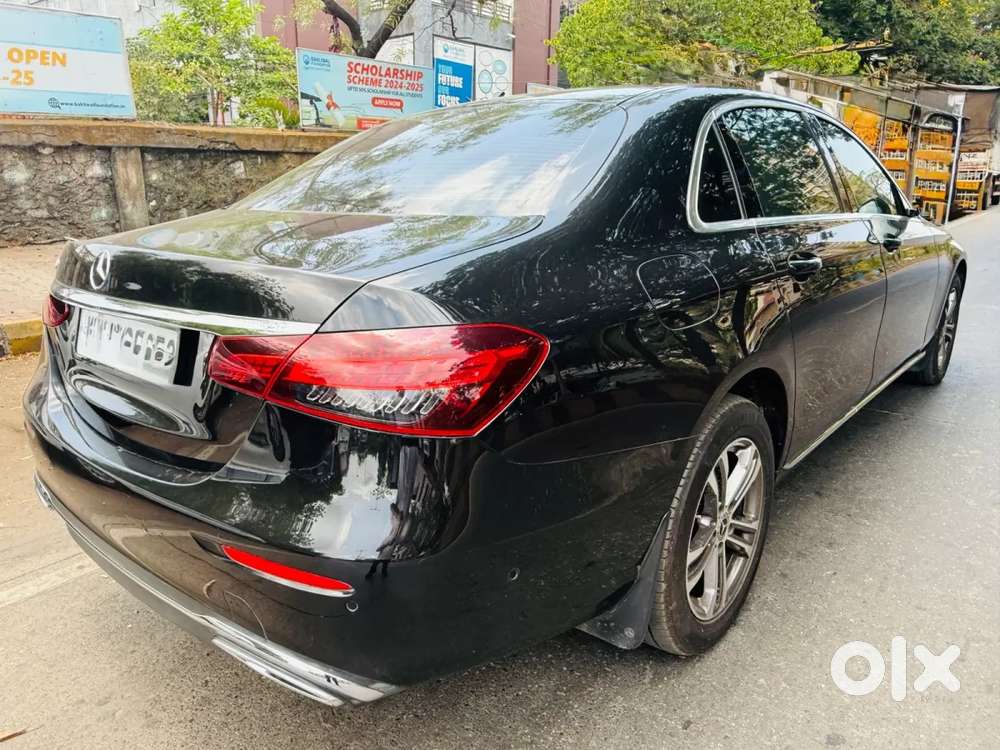 Mercedes-benz E-class E 220d Exclusive, 2022, Diesel