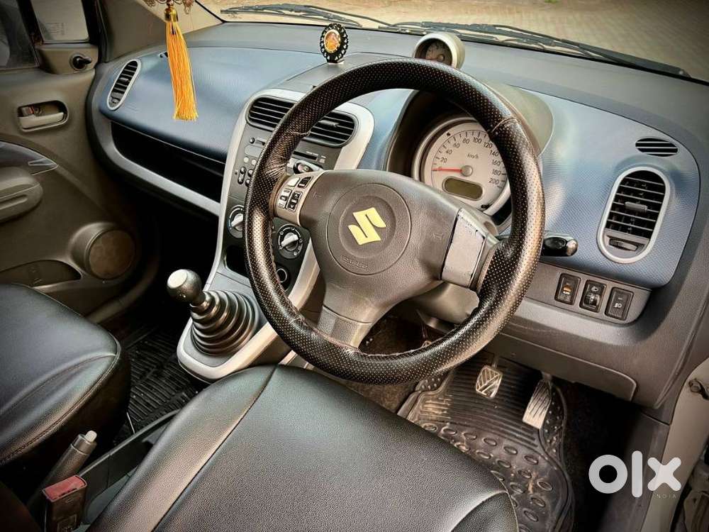 Maruti Suzuki Ritz Zxi Abs, 2012, Petrol