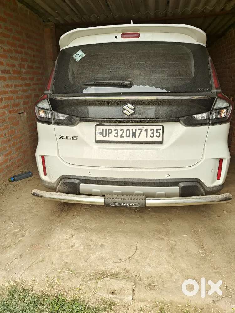 Maruti Suzuki Xl6 2025 Cng & Hybrids 16346 Km Driven