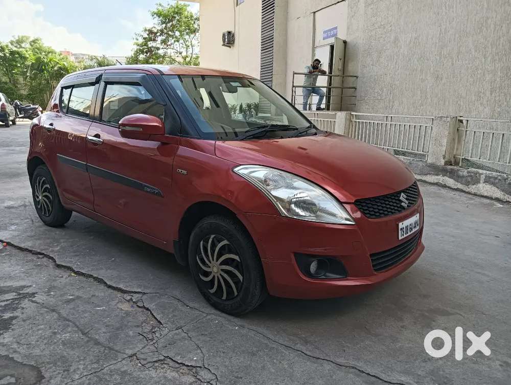 Maruti Suzuki Swift Ddis 2013 Year