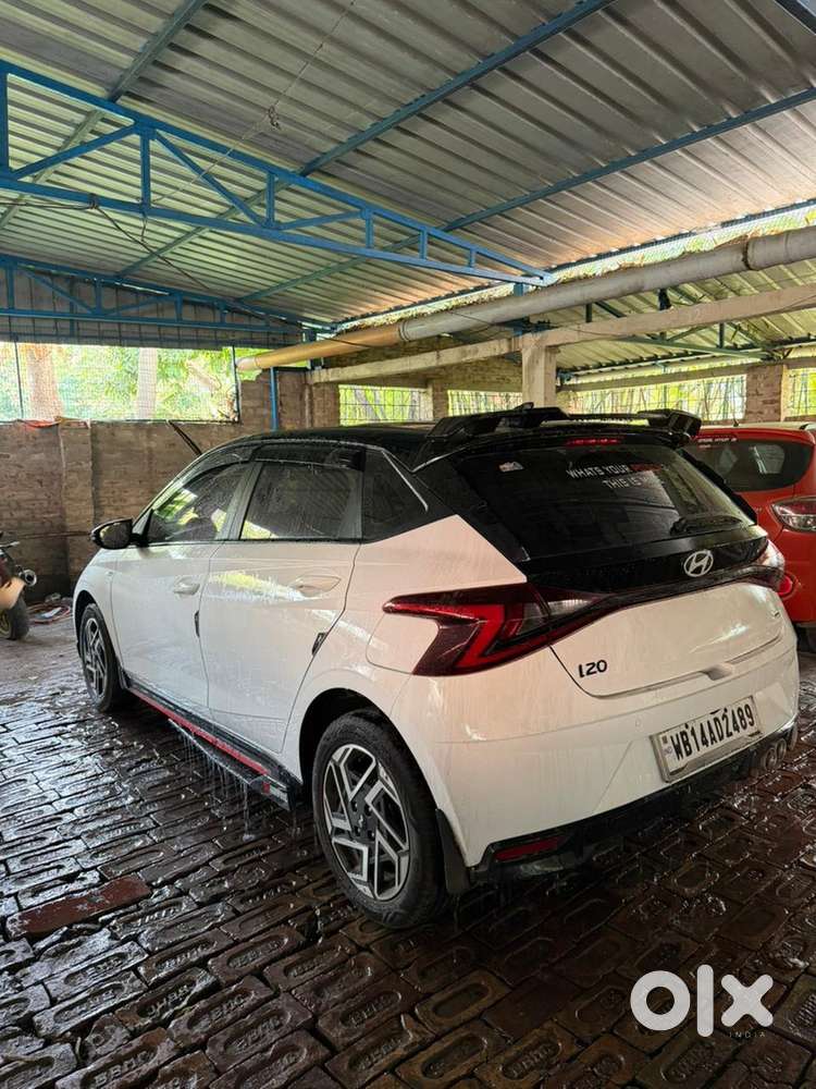Hyundai I20 N Dct 2021