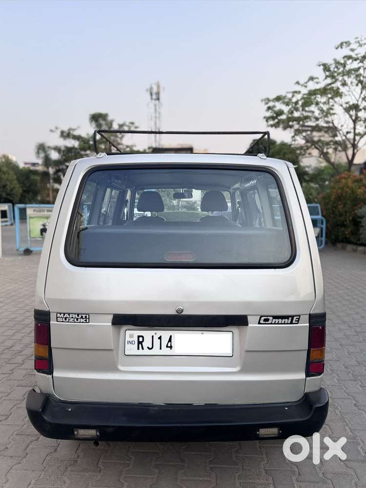 Maruti Suzuki Omni 8 Seater, 2018, Petrol