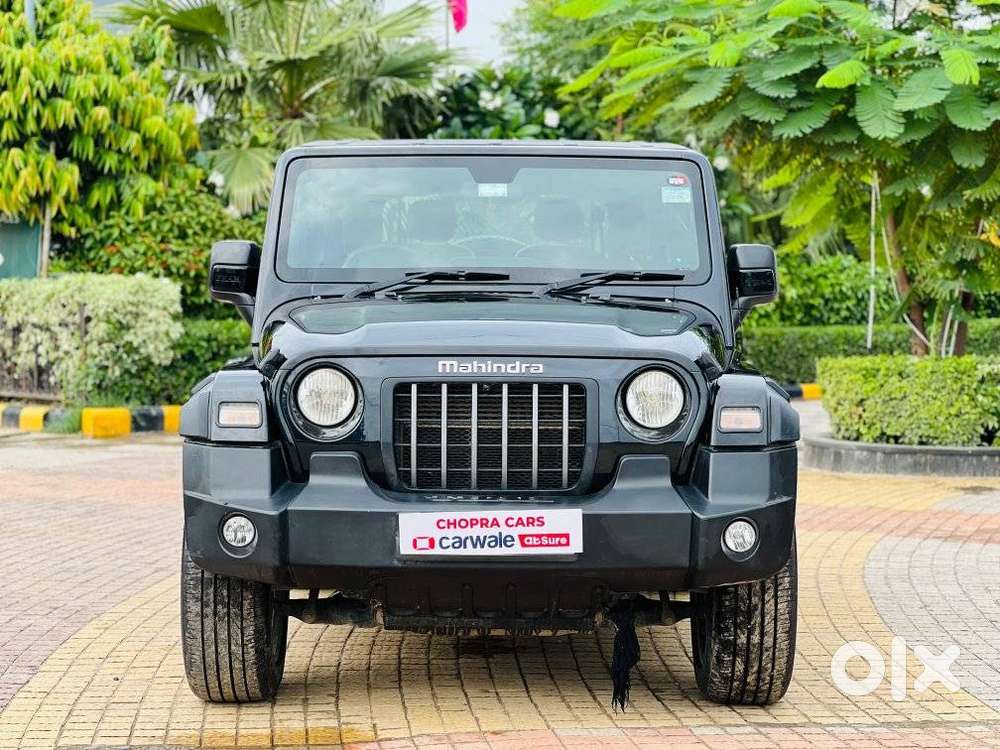 Mahindra Thar Lx Hard Top Diesel Mt 4wd, 2022, Diesel