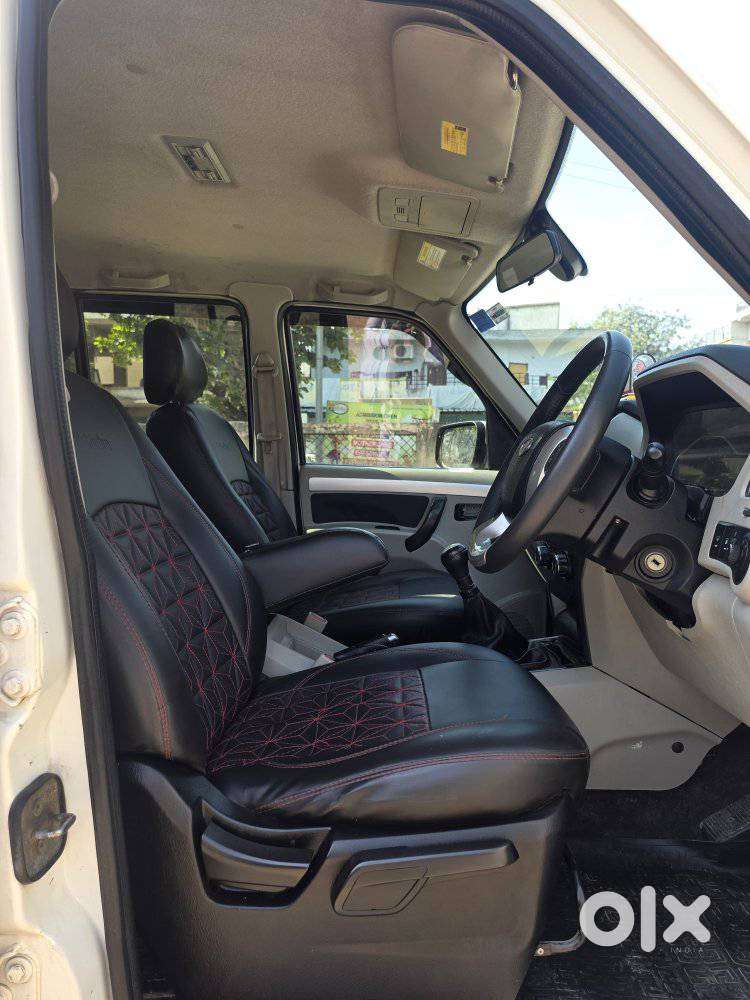 Mahindra Scorpio 2006-2009 Vls 2.2 Mhawk, 2018, Diesel