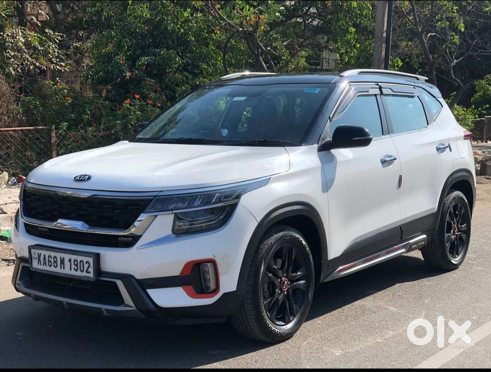 Kia Seltos Htx D, 2020, Diesel