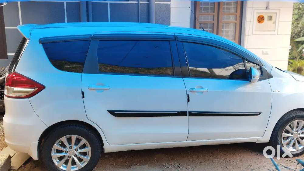 Maruti Suzuki Ertiga 2014 Diesel