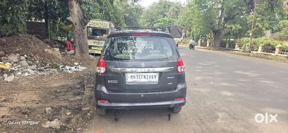 Maruti Suzuki Ertiga 2018 Model