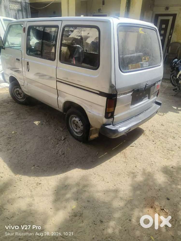 Maruti Suzuki Omni 2012 Cng & Hybrids Well Maintained