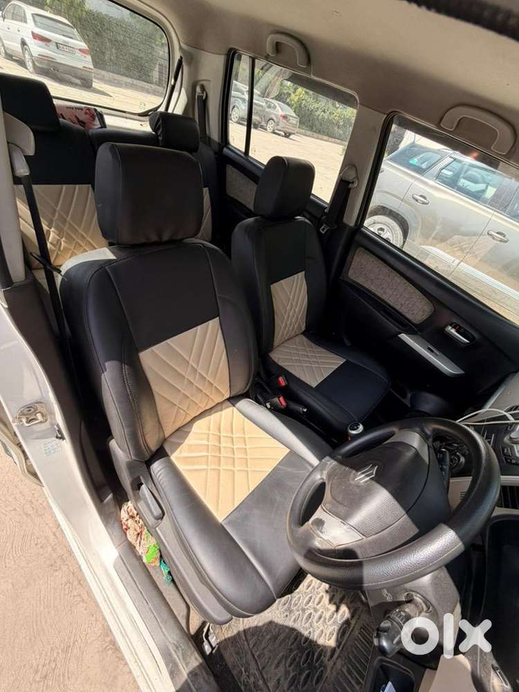 Maruti Suzuki Wagon R 2016 Cng & Hybrids Good Condition