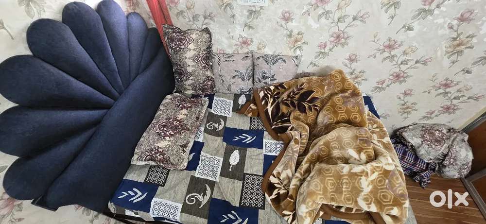 Double diwaan 6 &times; 4 Bed for Sale just for 20000