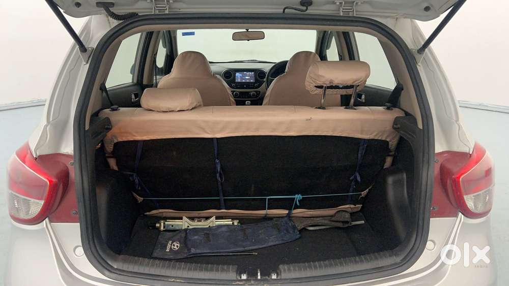 Hyundai Grand I10 1.2 Kappa Asta, 2017, Petrol