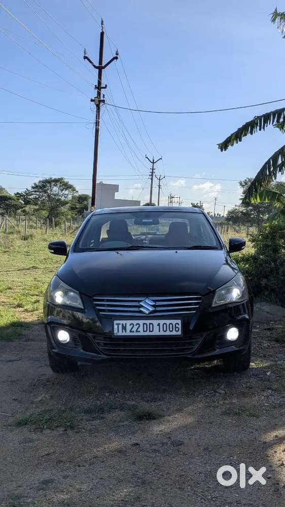 Maruti Suzuki Ciaz 2016 Petrol Automatic