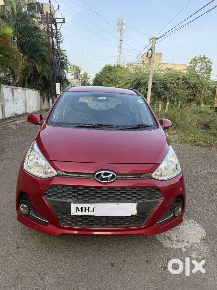 Hyundai Grand I10 Sportz 1.2 Kappa Vtvt, 2018, Petrol