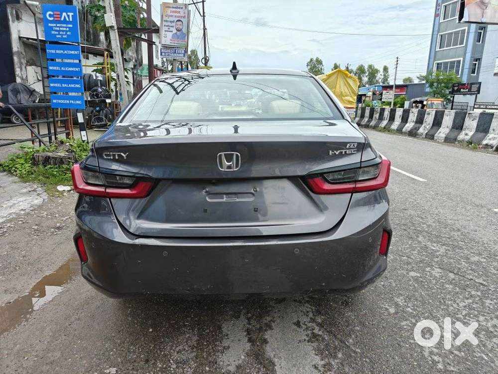 Honda City Zx Vtec Plus, 2021, Petrol